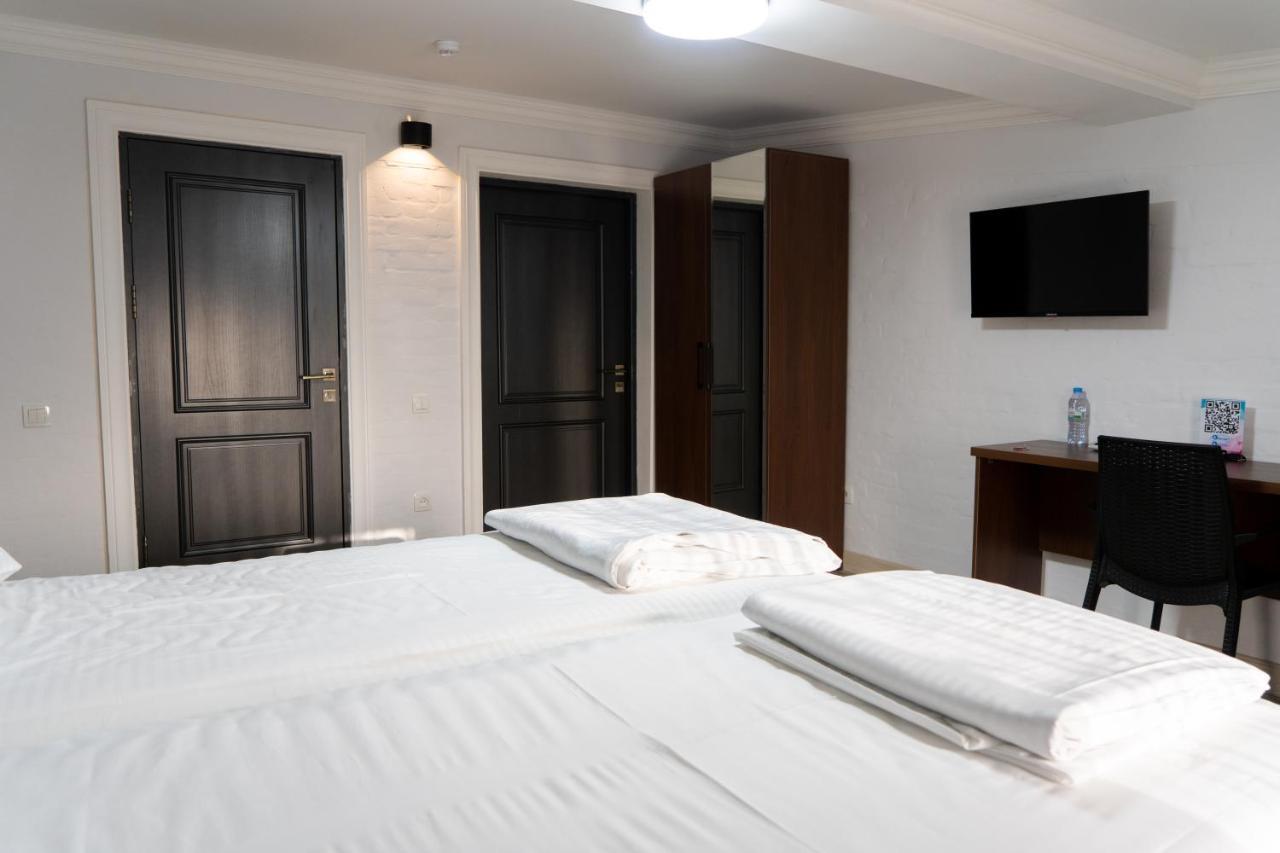 Nest Inn Taschkent Exterior foto