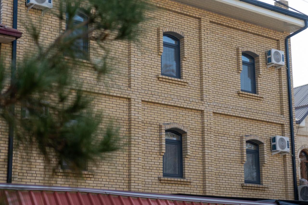 Nest Inn Taschkent Exterior foto
