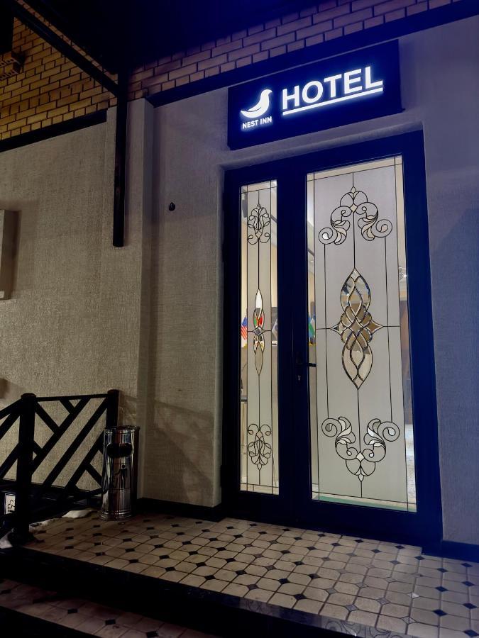 Nest Inn Taschkent Exterior foto