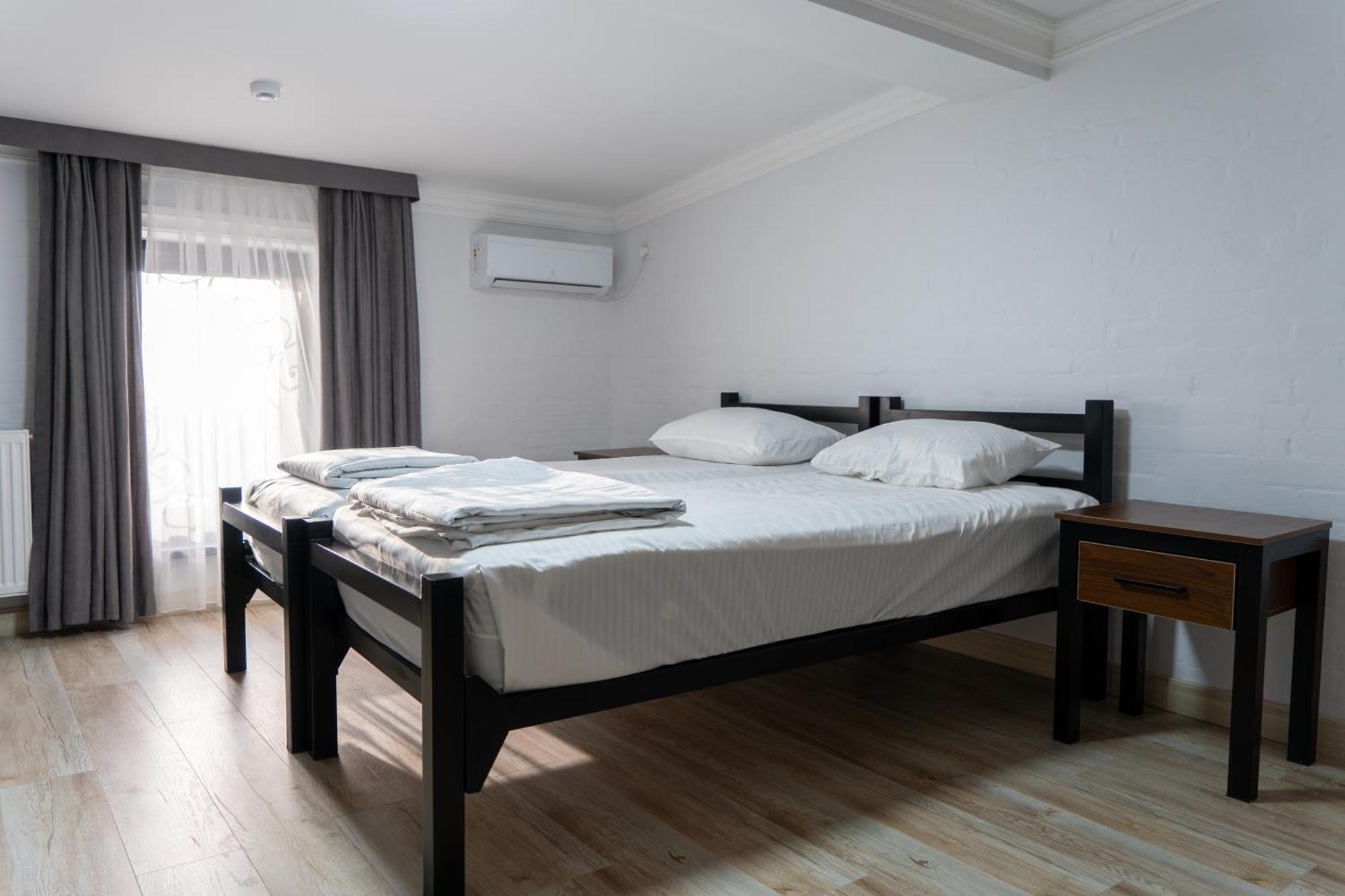 Nest Inn Taschkent Zimmer foto